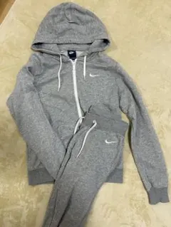 Nike グレー セットアップ L