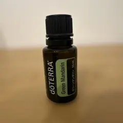 ドテラ doTERRA グリーンマンダリン15ml【新品未開封】 - メルカリ