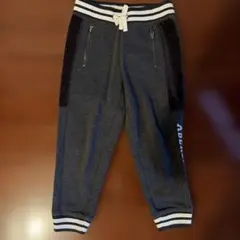 未着用美品❣️アバクロンビーキッズ★裏起毛パンツ★3T／4T