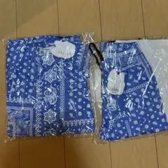 サッカージャンキー　ペイズリー　インナー