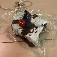 スクイーズ　チョコミント　トースト　パン