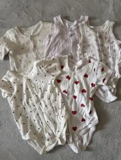 新生児 肌着 5枚セット