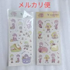 おそ松さん　ステッカー　2点セット