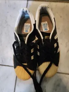 レア！adidas Superstar 80's