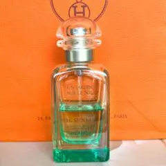 エルメス　HERMES ナイルの庭　 50ml オードトワレ