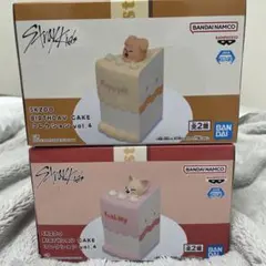 SKZOO BIRTHDAY CAKE コレクションvol.3.4 スキズ - メルカリ