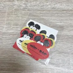 新品 ☆ ミッキー×キンプリ Disney シール＜ライブスケッチ＞