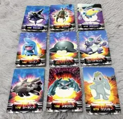 爆アド 極美品】ポケモン ずかんカード 図鑑 12枚 - メルカリ