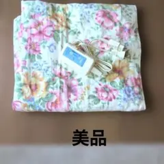 KODEN 電気毛布 花柄 55Wのサムネイル