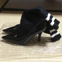 値下げ中！【新品未使用・送料込！】ロデオクラウンズ・パンプスのサムネイル