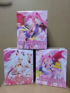 KONAMI 麻雀ファイトガール フィギュアコレクション