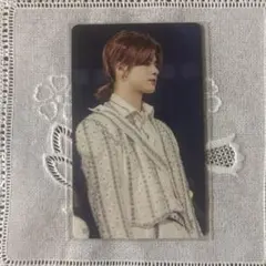 INI 松田迅 XQUARE MASTERPECE トレカ 112