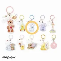 Suzy's Zoo アクリルキーホルダー ララ×1