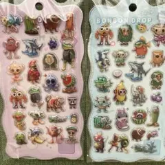 BONBON DROP イタリアンブレインロット　ボンボンドロップシール