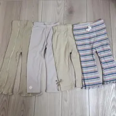 ベビーレギンス 80