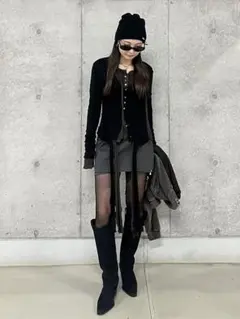 HEILIS hideka original CPOシャツ - メルカリ