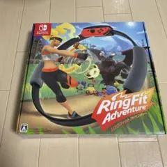 Ring Fit Adventure Nintendo Switch