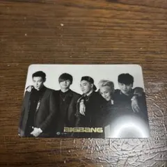 BIGBANG JAPAN DOME TOUR トレカ - メルカリ