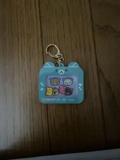 ネオ リラッくじ F賞 リラックマ キーホルダー