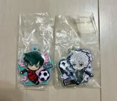 【新品未使用】　ブルーロック　ポップラバー　 糸師凛／凪誠士郎