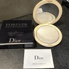 Dior Forever Couture Luminizer 03