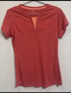 adidas climalite 半袖Tシャツ　OTサイズ