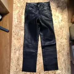 2026年最新】レザーパンツ schottの人気アイテム - メルカリ