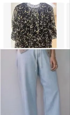 MK 美品　ブラウスのサムネイル