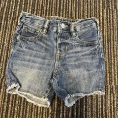 GAP デニムショートパンツ 12-18ヶ月