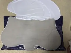 期間限定値下[SU-ZI] MUGON 2 横向き寝 横寝枕 カバー付