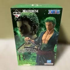 【yn468】一番くじ ワンピース 試練のその先へ B賞 ロロノア・ゾロ 新品