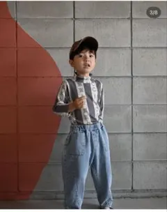 bydeee しまむら トップス 110cm