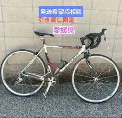 TREK Alpha 1.2 ロードバイク+各種付属品【室内保管】 - メルカリ