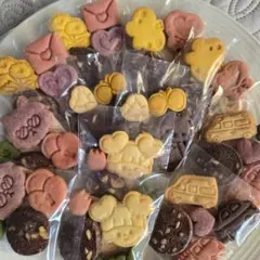バレンタインクッキーセット2