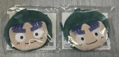 忍たま乱太郎 七松小平太 フェイスバッジvol.3 ぬいぐるみ - メルカリ