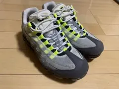 Nike Air Max 95 ヴェイパーマックス　イエローグラデ