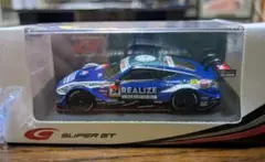 スパーク 1/64 リアライズ コーポレーション アドバン Z GT500のサムネイル