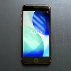 iPhoneSE 第2世代 128GB ブラック SIMロック解除済 ジャンク品