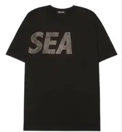 WIND AND SEA ラインストーン Tシャツ XLのサムネイル