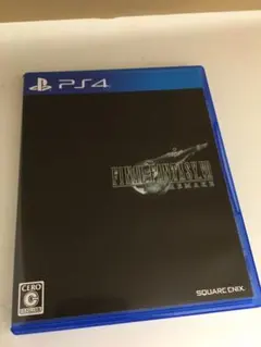 ファイナルファンタジー7リメイク PS4 FF7のサムネイル