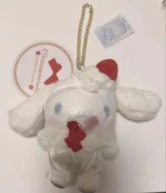 シナモロール シナモン ショートケーキ マスコットバッグチャーム