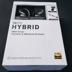 Beat-in HYBRID 3WAYドライバー Gray Beat-in HYBRID 3WAYドライバー Gray - メルカリ