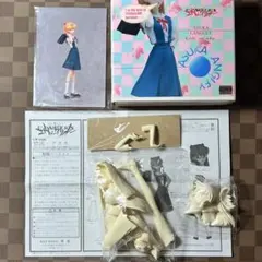 エヴァ 初号機 零号機改装前 ガレージキット - メルカリ