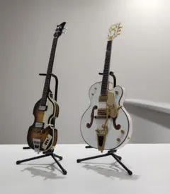 ギター　フィギュア
