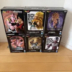ドラゴンボール　フィギュア　まとめ売り！