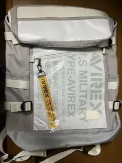 たか61様専用 AVIREX ミリタリースタイル リュック AVX593 20Lのサムネイル