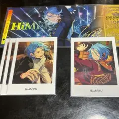 あんスタ ホロチケ ぱしゃっつ HiMERU 中国