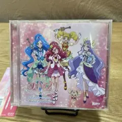 「ヒーリングっど♥プリキュア」キャラクターシングル～響き合う4つの声