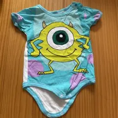 モンスターズ・インク ロンパース 70cm