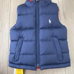 新品　ラルフローレン　ベスト